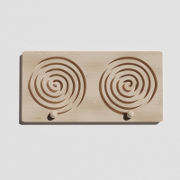 Такт-панель «Круглый лабиринт №8» - fgospostavki.ru - Киров