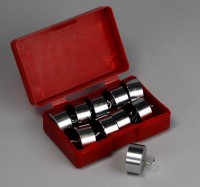 Набор грузов по механике (10 штук по 50 грамм) - fgospostavki.ru - Киров