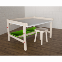 Детский стол «Иришка» - fgospostavki.ru - Киров