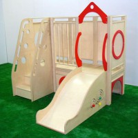 Игровой комплекс «Домик 1» - fgospostavki.ru - Киров