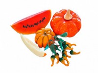 Набор муляжей "Бахчевые культуры" - fgospostavki.ru - Киров