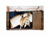 Дидактическое магнитно-маркерное панно "Кроссворды по литературе" - fgospostavki.ru - Киров