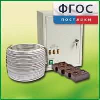 Комплект электроснабжения кабинета химии (до 30 учащихся) - fgospostavki.ru - Киров