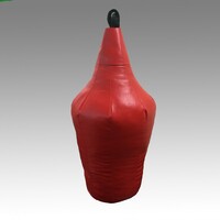 Груша боксерская удлиненная (винилискожа) - fgospostavki.ru - Киров