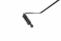 Зонд массажный «Логоёж» № 2 су-джок с шариком, нержавеющая сталь (автор Томилина С. М.) - fgospostavki.ru - Киров