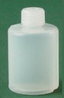 Банка 40 мл с крышкой транспортировочной (полиэтилен) - fgospostavki.ru - Киров