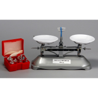 Весы учебные до 200 гр. с гирями - fgospostavki.ru - Киров