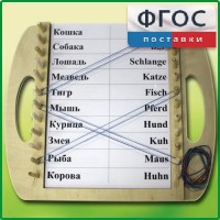 Дидактический набор "Универсал большой" - fgospostavki.ru - Киров