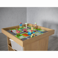 Игровой ландшафтный стол для изучения ПДД №5 - fgospostavki.ru - Киров