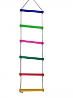 Лесенка цветная (пластик) - fgospostavki.ru - Киров