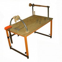 Стол для механотерапии и развития мышц верхних конечностей (Вариант 2) - fgospostavki.ru - Киров