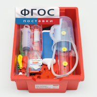 Комплект для экспериментирования "Мои первые опыты: вода и воздух" - fgospostavki.ru - Киров
