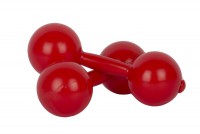 Гантели пластмассовые (0,8 килограмм) - fgospostavki.ru - Киров