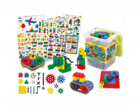 Конструктор «Набор юного инженера» 320 деталей - fgospostavki.ru - Киров