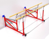 Брусья гимнастические пристенные массовые - fgospostavki.ru - Киров