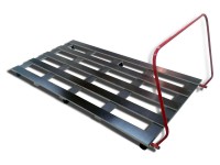 Тележка для перевозки спортивных снарядов на металлической раме (вариант 1) - fgospostavki.ru - Киров