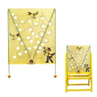 Тактильно-развивающая панель "Охотник" - fgospostavki.ru - Киров