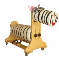 Опора для сидения "Зебра" (диаметр валика 20 см) - fgospostavki.ru - Киров