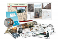 Альбом демонстрационного материала  с электронным приложением "А.А. Блок" - fgospostavki.ru - Киров