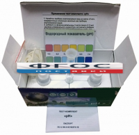 Тест-комплект «рН» (водородный показатель) - fgospostavki.ru - Киров