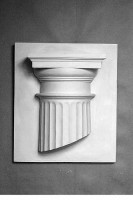 Рваная капитель (гипс) - fgospostavki.ru - Киров