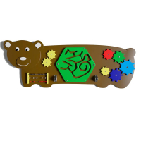 Бизиборд «Косолапыч» - fgospostavki.ru - Киров