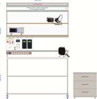 Стол радиомонтажника с приборами - fgospostavki.ru - Киров