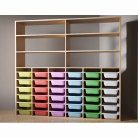 Стеллаж «Мозаика» - fgospostavki.ru - Киров