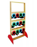 Ширма “Тактильные мешочки” - fgospostavki.ru - Киров