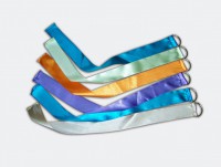 Лента атласная на колечке (120 сантиметров) - fgospostavki.ru - Киров