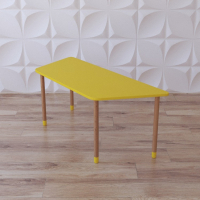 Стол «Яркая трапеция» - fgospostavki.ru - Киров