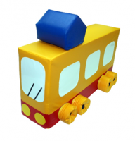 Дидактический трамвай - fgospostavki.ru - Киров