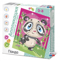 Комплект "Аппликации из пайеток и страз ГЛ - 1" - fgospostavki.ru - Киров