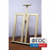 Мольберт художественный настольный (51х90х61см) - fgospostavki.ru - Киров