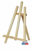 Мольберт художественный настольный 24х36х21см - fgospostavki.ru - Киров