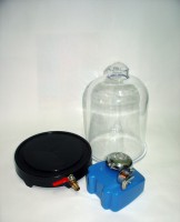 Тарелка вакуумная со звонком - fgospostavki.ru - Киров