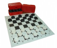 Картонное поле для шашек - fgospostavki.ru - Киров