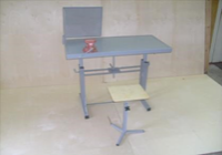 Верстак слесарный учебный  Вс-У - fgospostavki.ru - Киров