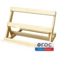 Мольберт художественный настольный (45х35х35см.) - fgospostavki.ru - Киров