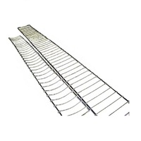 Шина проволочная (лестничная) для ног - fgospostavki.ru - Киров