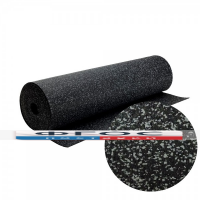 Рулонное резиновое покрытие для пандусов (серый, 6 миллиметров) - fgospostavki.ru - Киров