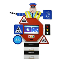 Мультимедийный интерактивный комплекс ПДД «СТОП» - fgospostavki.ru - Киров