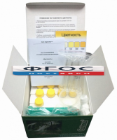 Тест-комплект «Цветность» - fgospostavki.ru - Киров