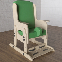 Стул-кресло для ребенка с ОВЗ «Комфорт» - fgospostavki.ru - Киров