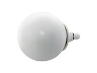 Наконечник шарообразный вращающийся на резьбе - fgospostavki.ru - Киров