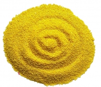 Песок цветной (желтый, 1 кг) - fgospostavki.ru - Киров