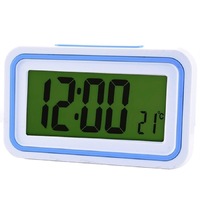 Говорящие часы с будильником и термометром - fgospostavki.ru - Киров