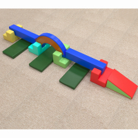 Спортивный комплекс Полоса препятствий-2 - fgospostavki.ru - Киров