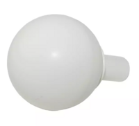 Наконечник-насадка шарообразный вращающийся - fgospostavki.ru - Киров