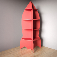 Стеллаж «Космос» - fgospostavki.ru - Киров